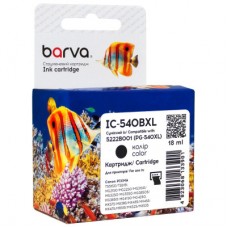 Картридж Barva Canon PG-540 XL (5222B001) 600 c, black (IC-540BXL)