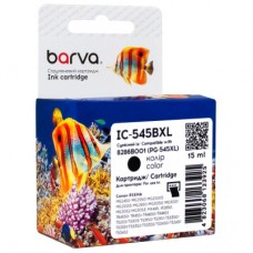 Картридж Barva Canon PG-545 XL (8286B001) 400 c, black (IC-545BXL) Картридж Barva Canon PG-545 XL (8286B001) 400 c, black (IC-545BXL)