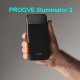 Повербанк PROOVE Illuminator 2 22.5W 30000 mAh Black