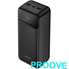 Повербанк PROOVE Illuminator 2 22.5W 30000 mAh Black