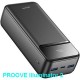 Повербанк PROOVE Illuminator 2 22.5W 30000 mAh Black