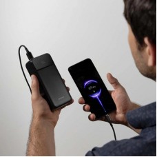 Повербанк PROOVE Illuminator 2 22.5W 30000 mAh Black - Фото