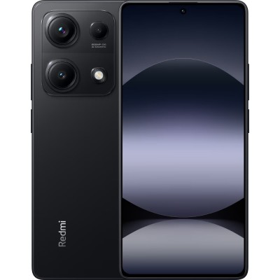 Мобильный телефон Redmi Note 14s 8/256Gb Black (нот 14с )