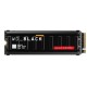 Накопитель SSD M.2 2280 2TB SN8100 With Heatsink WD (WDS200T1XHM-00CMT0)
