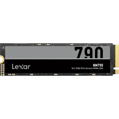 Накопичувач SSD M.2 2280 8 TB NM790 Lexar (LNM790X008T-RNNNG)