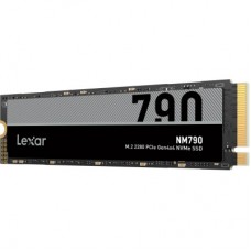 Накопичувач SSD M.2 2280 8 TB NM790 Lexar (LNM790X008T-RNNNG) Накопичувач SSD M.2 2280 8 TB NM790 Lexar (LNM790X008T-RNNNG) - Фото