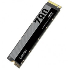 Накопичувач SSD M.2 2280 8 TB NM790 Lexar (LNM790X008T-RNNNG) Накопичувач SSD M.2 2280 8 TB NM790 Lexar (LNM790X008T-RNNNG) - Фото
