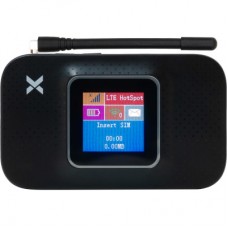 Мобільний Wi-Fi роутер Vinga Hotspot 4G M301 (VMRL-M301B) - Фото
