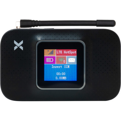 Мобільний Wi-Fi роутер Vinga Hotspot 4G M301 (VMRL-M301B)