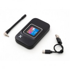 Мобільний Wi-Fi роутер Vinga Hotspot 4G M301 (VMRL-M301B) - Фото