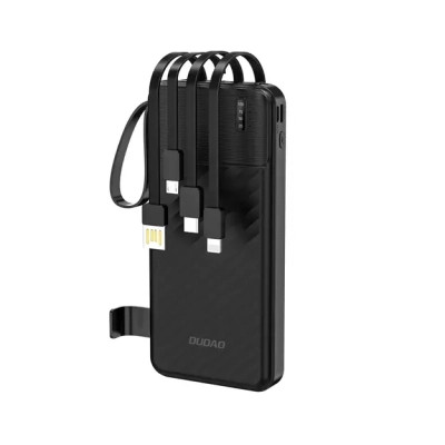 Батарея універсальна Dudao K11 10000 mAh (6977196681853)