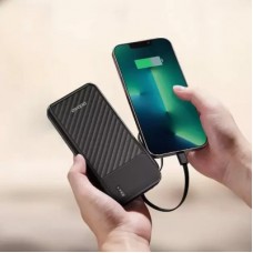Батарея універсальна Dudao K11 10000 mAh (6977196681853) - Фото
