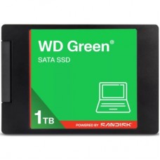 Накопитель SSD 2.5" 1TB GREEN WD (WDS100T5G0A-00CPT0) Накопитель SSD 2.5" 1TB GREEN WD (WDS100T5G0A-00CPT0)
