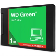 Накопичувач SSD 2.5" 1 TB GREEN WD (WDS100T5G0A-00CPT0) - Фото