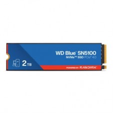 Накопитель SSD M.2 2280 2TB BLUE SN5100 WD (WDS200T5B0E-00CPE0) Накопитель SSD M.2 2280 2TB BLUE SN5100 WD (WDS200T5B0E-00CPE0)
