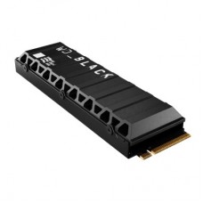 Накопитель SSD M.2 2280 4TB SN850X with Heatsink WD (WDS400T2XHE-00BCA0) - Фото