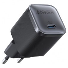 Зарядний пристрій Anker USB-C 45 W Nano Charger black (A2692L11)
