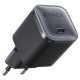 Зарядний пристрій Anker USB-C 45 W Nano Charger black (A2692L11)