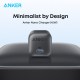 Зарядний пристрій Anker USB-C 45 W Nano Charger black (A2692L11)