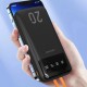 Батарея універсальна Dudao K6Pro+ 20000 mAh 10 W with USB-C/Lightning/MicroUSB/USB-A cables (6977196682393)
