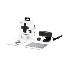 Веб-камера Acer FHD Webcam Black (HP.EXPBG.019) - Фото