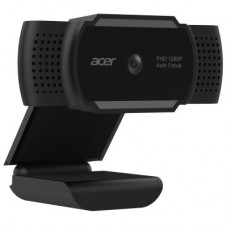 Веб-камера Acer FHD Webcam Black (HP.EXPBG.019) - Фото