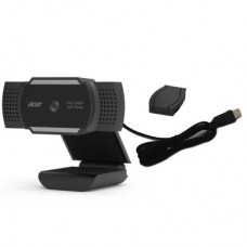 Веб-камера Acer FHD Webcam Black (HP.EXPBG.019) - Фото