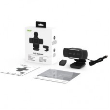 Веб-камера Acer FHD Webcam Black (HP.EXPBG.019) - Фото