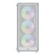 Корпус для ПК OCYPUS GAMMA C50 WH ARGB (GAMMA-C50-WHG400XX-GL) Корпус для ПК OCYPUS GAMMA C50 WH ARGB (GAMMA-C50-WHG400XX-GL)