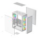 Корпус для ПК OCYPUS GAMMA C50 WH ARGB (GAMMA-C50-WHG400XX-GL) Корпус для ПК OCYPUS GAMMA C50 WH ARGB (GAMMA-C50-WHG400XX-GL)