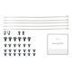 Корпус для ПК OCYPUS GAMMA C50 WH ARGB (GAMMA-C50-WHG400XX-GL) Корпус для ПК OCYPUS GAMMA C50 WH ARGB (GAMMA-C50-WHG400XX-GL)