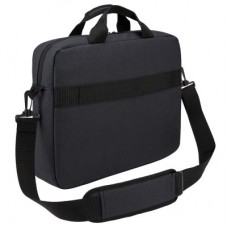 Сумка для ноутбука Case Logic 14" Huxton Attache HUXA-214 black (3205368) Сумка для ноутбука Case Logic 14" Huxton Attache HUXA-214 black (3205368) - Фото