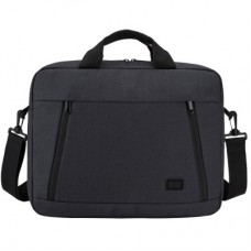 Сумка для ноутбука Case Logic 14" Huxton Attache HUXA-214 black (3205368) Сумка для ноутбука Case Logic 14" Huxton Attache HUXA-214 black (3205368) - Фото