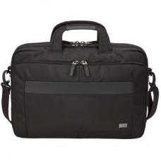 Сумка для ноутбука Case Logic 15.6" Notion Briefcase NOTIA-116 black 38x26x31 см (3205326) Сумка для ноутбука Case Logic 15.6" Notion Briefcase NOTIA-116 black 38x26x31 см (3205326) - Фото