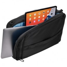 Сумка для ноутбука Thule 15.6 Accent Recycled Convertible TACLB-2116 black 26x31x38 см (3205383) Сумка для ноутбука Thule 15.6 Accent Recycled Convertible TACLB-2116 black 26x31x38 см (3205383) - Фото