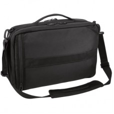 Сумка для ноутбука Thule 15.6 Accent Recycled Convertible TACLB-2116 black 26x31x38 см (3205383) Сумка для ноутбука Thule 15.6 Accent Recycled Convertible TACLB-2116 black 26x31x38 см (3205383) - Фото