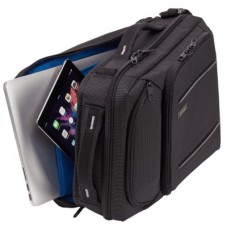 Сумка для ноутбука Thule 15.6" Crossover 2 Convertible Laptop Bag C2CB-116 black (3205262) Сумка для ноутбука Thule 15.6" Crossover 2 Convertible Laptop Bag C2CB-116 black (3205262) - Фото