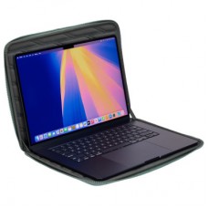 Сумка для ноутбука Thule 16" Gauntlet 5 MacBook Pro Sleeve TGSE-2557 Hazy Green 35x24x1.7 см (3205413) Сумка для ноутбука Thule 16" Gauntlet 5 MacBook Pro Sleeve TGSE-2557 Hazy Green 35x24x1.7 см (3205413) - Фото