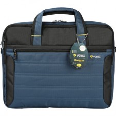 Сумка для ноутбука YENKEE 15.6" OREGON YBN 1531 black (45011054) - Фото
