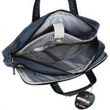 Сумка для ноутбука YENKEE 15.6" OREGON YBN 1531 black (45011054) - Фото
