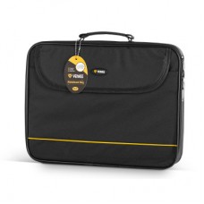 Сумка для ноутбука YENKEE 15.6" YBN 15BDL01 black 39x30x3.5 см (45008367) - Фото
