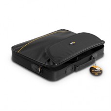 Сумка для ноутбука YENKEE 15.6" YBN 15BDL01 black 39x30x3.5 см (45008367) - Фото