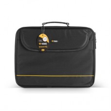 Сумка для ноутбука YENKEE 15.6" YBN 15BDL01 black 39x30x3.5 см (45008367) - Фото