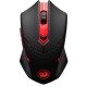 Мышка Defender M601WL-BA Wireless + mouse pad Black/Red (78227)
