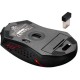 Мышка Defender M601WL-BA Wireless + mouse pad Black/Red (78227)
