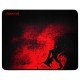 Мышка Defender M601WL-BA Wireless + mouse pad Black/Red (78227)