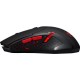 Мышка Defender M601WL-BA Wireless + mouse pad Black/Red (78227)