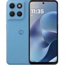 Мобільний телефон Motorola G17 Power 8/256 GB Alaskan Blue (PBBM0004RS)