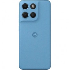 Мобільний телефон Motorola G17 Power 8/256 GB Alaskan Blue (PBBM0004RS) - Фото