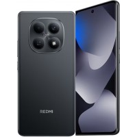 Xiaomi Redmi Note 15 8/256GB Black (редми нот 15)